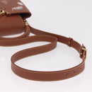 LOUIS VUITTON Catgram Capusine BB Hand Bag 2way Brown M25874 LV Auth 167633SM-8