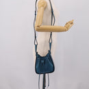 LOEWE Ghibli Spirited Away Boh Mouse Yu-Bird Hammock Drawstring Auth 167636SAM-26