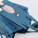 LOEWE Ghibli Spirited Away Boh Mouse Yu-Bird Hammock Drawstring Auth 167636SAM-6
