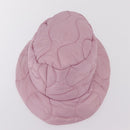 Miu Miu Bucket Hat Nylon M Pink Auth 167639M-10