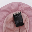 Miu Miu Bucket Hat Nylon M Pink Auth 167639M-17