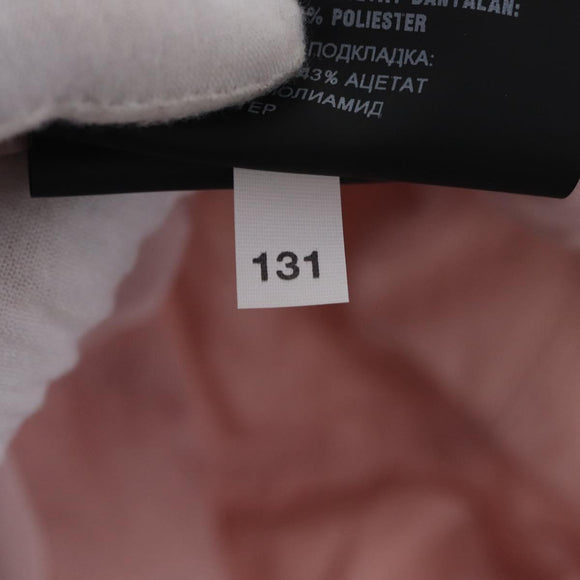 Miu Miu Bucket Hat Nylon M Pink Auth 167639M