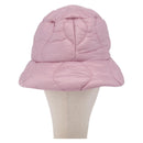 Miu Miu Bucket Hat Nylon M Pink Auth 167639M-5