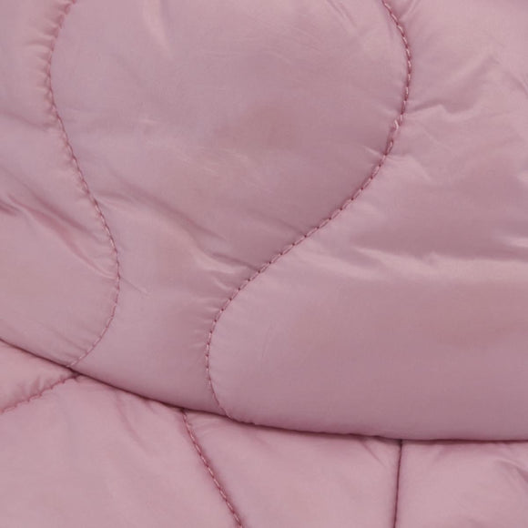 Miu Miu Bucket Hat Nylon M Pink Auth 167639M