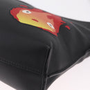 LOEWE × Studio Ghibli Flamenco Mini Calcifer Howl's Leather Auth 167640SAM-16