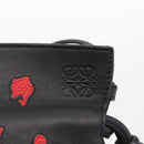 LOEWE × Studio Ghibli Flamenco Mini Calcifer Howl's Leather Auth 167640SAM-21