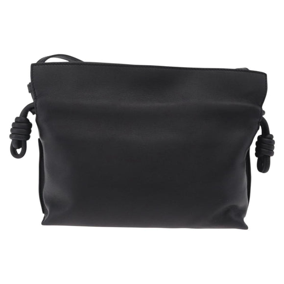 LOEWE × Studio Ghibli Flamenco Mini Calcifer Howl's Leather Auth 167640SAM