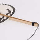 LOUIS VUITTON Japanese Fan Paper Not For Sale White LV Auth 167695M-20