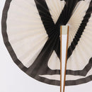 LOUIS VUITTON Japanese Fan Paper Not For Sale White LV Auth 167695M-6
