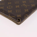 LOUIS VUITTON Monogram Jewelry case Jewelry Box LV Auth 167696M-15