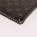 LOUIS VUITTON Monogram Jewelry case Jewelry Box LV Auth 167696M-16