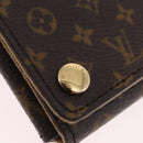 LOUIS VUITTON Monogram Jewelry case Jewelry Box LV Auth 167696M-17