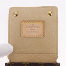 LOUIS VUITTON Monogram Jewelry case Jewelry Box LV Auth 167696M-8