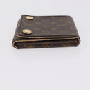 LOUIS VUITTON Monogram Jewelry case Jewelry Box LV Auth 167696M-3