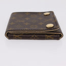 LOUIS VUITTON Monogram Jewelry case Jewelry Box LV Auth 167696M-4