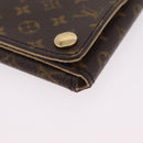 LOUIS VUITTON Monogram Jewelry case Jewelry Box LV Auth 167696M-7