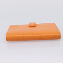 LOUIS VUITTON Epi Agenda PM Day Planner Cover Mandarin R2005H LV Auth 167698V-4