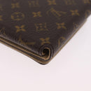 LOUIS VUITTON Monogram Jewelry case Jewelry Box LV Auth 167699M-16