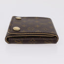 LOUIS VUITTON Monogram Jewelry case Jewelry Box LV Auth 167699M-3