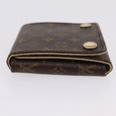 LOUIS VUITTON Monogram Jewelry case Jewelry Box LV Auth 167699M-4