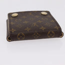 LOUIS VUITTON Monogram Jewelry case Jewelry Box LV Auth 167699M-5