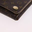 LOUIS VUITTON Monogram Jewelry case Jewelry Box LV Auth 167699M-15