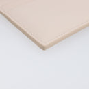 LOEWE Card Case Leather Pink Auth 167702M-16