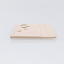 LOEWE Card Case Leather Pink Auth 167702M-3