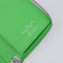LOUIS VUITTON Monogram LV Portrait Zippy Wallet Vertical M82590 LV Auth 167703SM-19