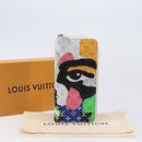LOUIS VUITTON Monogram LV Portrait Zippy Wallet Vertical M82590 LV Auth 167703SM-12