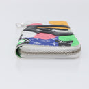 LOUIS VUITTON Monogram LV Portrait Zippy Wallet Vertical M82590 LV Auth 167703SM-6