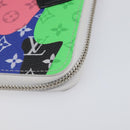 LOUIS VUITTON Monogram LV Portrait Zippy Wallet Vertical M82590 LV Auth 167703SM-7