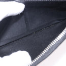 LOUIS VUITTON Epi Zippy Wallet Long Wallet Black M64838 LV Auth 167705-23