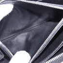 LOUIS VUITTON Epi Zippy Wallet Long Wallet Black M64838 LV Auth 167705-11