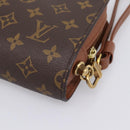 LOUIS VUITTON Monogram Orsay Clutch Bag M51790 LV Auth 167712-14