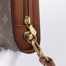 LOUIS VUITTON Monogram Orsay Clutch Bag M51790 LV Auth 167712-18