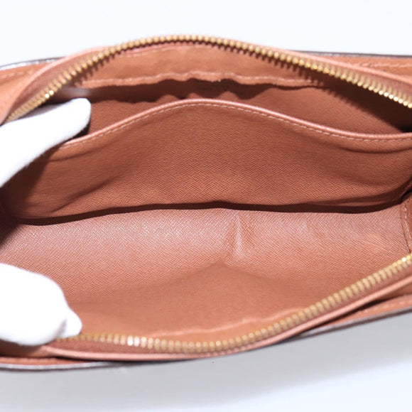 LOUIS VUITTON Monogram Orsay Clutch Bag M51790 LV Auth 167712
