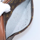 LOUIS VUITTON Monogram Orsay Clutch Bag M51790 LV Auth 167712-10