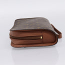 LOUIS VUITTON Monogram Orsay Clutch Bag M51790 LV Auth 167712-3