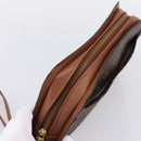 LOUIS VUITTON Monogram Orsay Clutch Bag M51790 LV Auth 167712-6