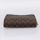 LOUIS VUITTON Monogram Orsay Clutch Bag M51790 LV Auth 167712-5