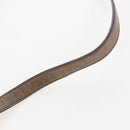 Miu Miu Hand Bag Leather 2way Gray Gold Auth 167720M-15