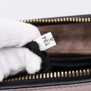Miu Miu Hand Bag Leather 2way Pink Gold Tone Auth 167741M-11