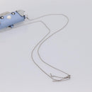 FENDI x FRGMT x POKEMON Nanobucket Chain Mini Dragon Leather Blue Auth 167751SM-7