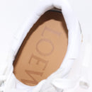 LOEWE × Studio Ghibli Suswatari Sneakers Leather White Auth 167752SM-15