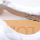LOEWE × Studio Ghibli Suswatari Sneakers Leather White Auth 167752SM-16