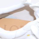 LOEWE × Studio Ghibli Suswatari Sneakers Leather White Auth 167752SM-17