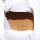 LOEWE × Studio Ghibli Suswatari Sneakers Leather White Auth 167752SM-19