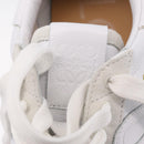 LOEWE × Studio Ghibli Suswatari Sneakers Leather White Auth 167752SM-33