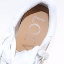 LOEWE × Studio Ghibli Suswatari Sneakers Leather White Auth 167752SM-34